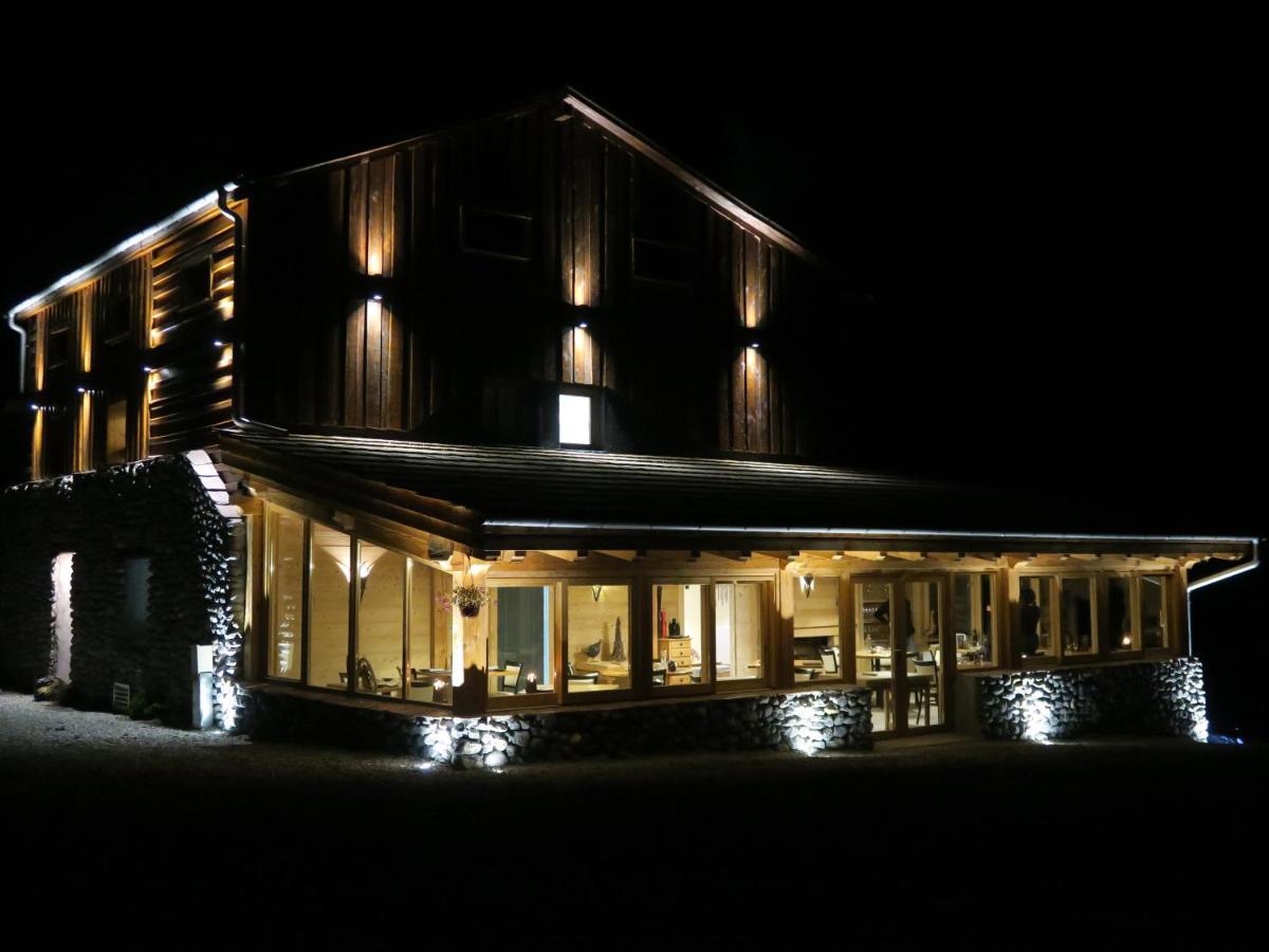 Auberge Quintessence Roubion 외부 사진