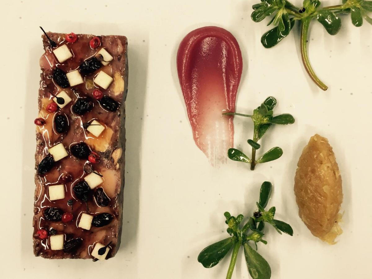 Auberge Quintessence Roubion 외부 사진