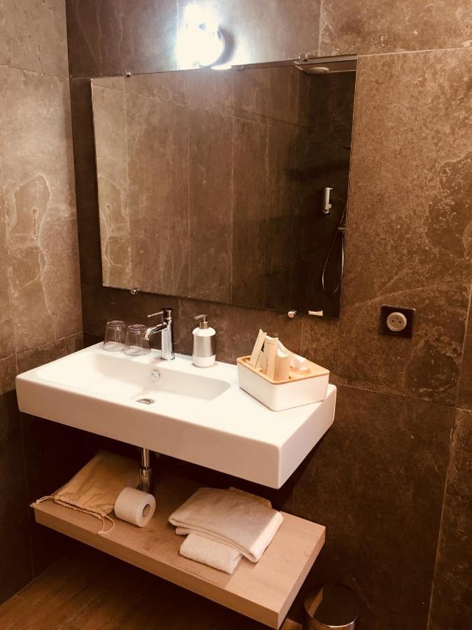 Auberge Quintessence Roubion 외부 사진