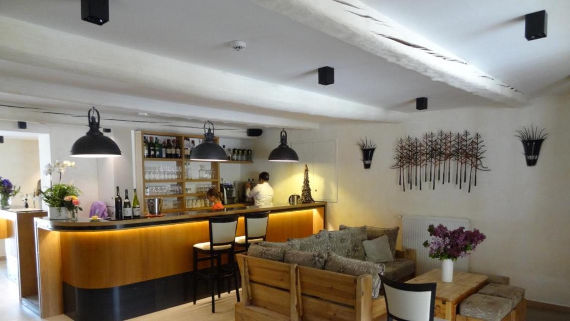 Auberge Quintessence Roubion 외부 사진