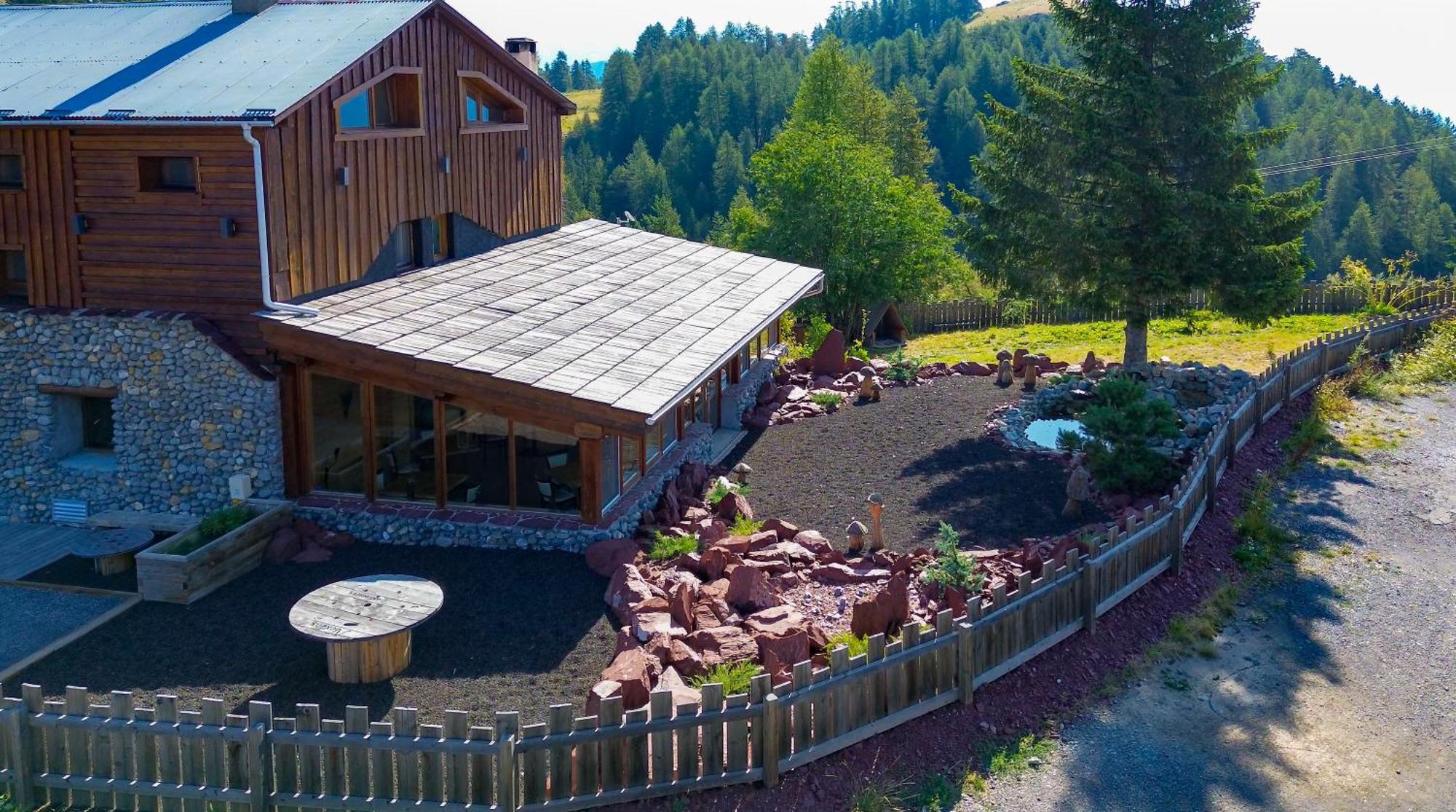 Auberge Quintessence Roubion 외부 사진